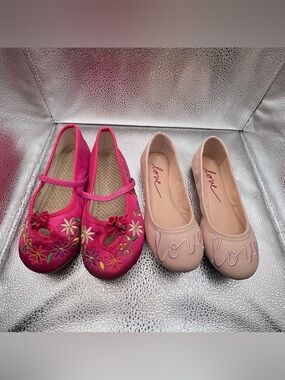 Girl’s slippers